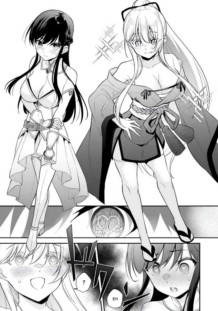 Konsei wa Goen ga Arimasu you ni! Chapter 10