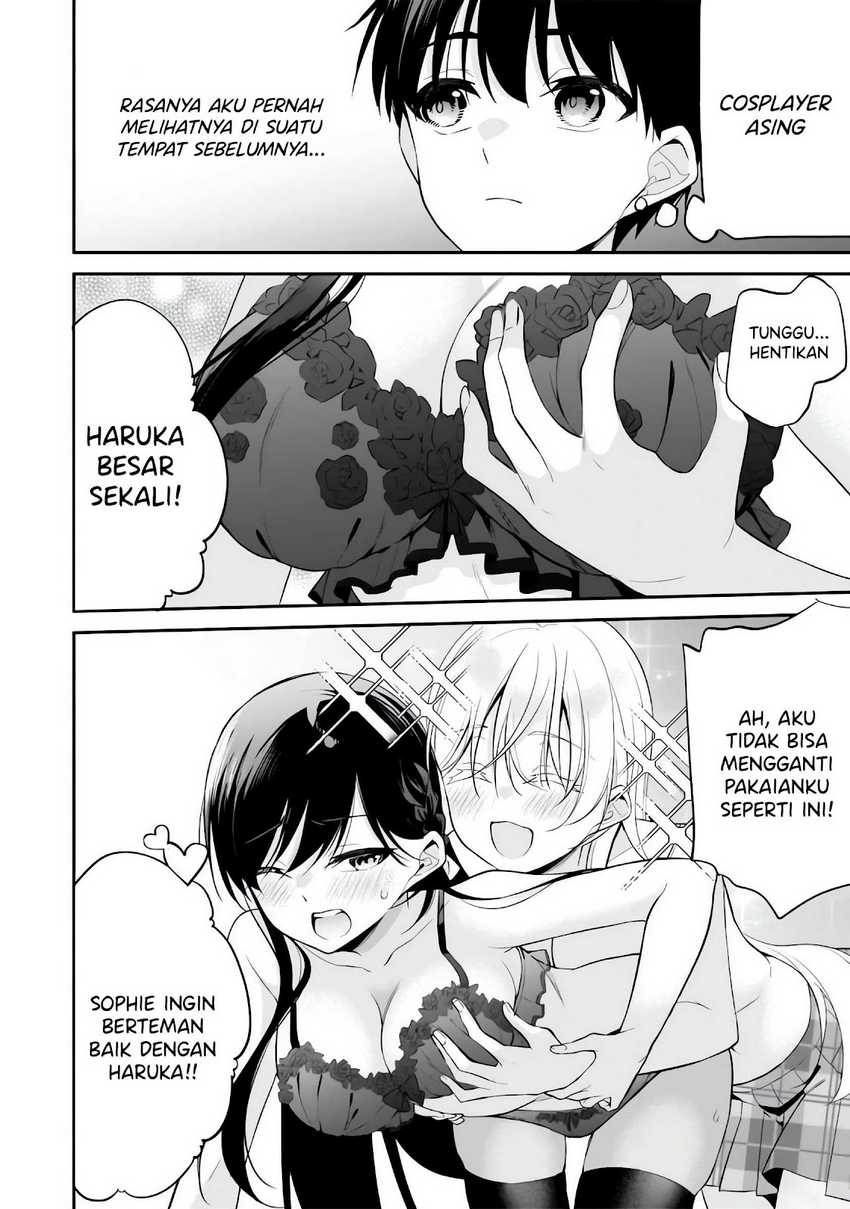 Konsei wa Goen ga Arimasu you ni! Chapter 10