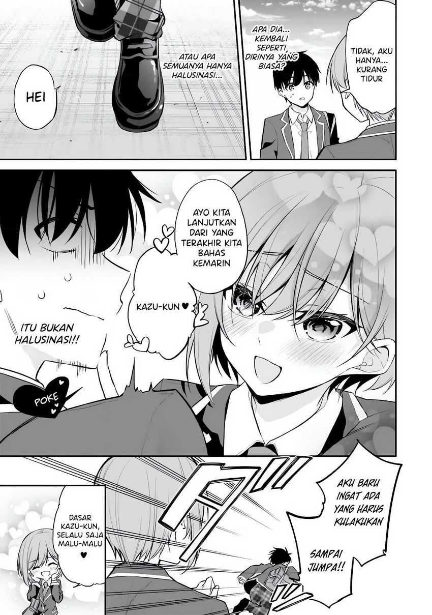 Konsei wa Goen ga Arimasu you ni! Chapter 10