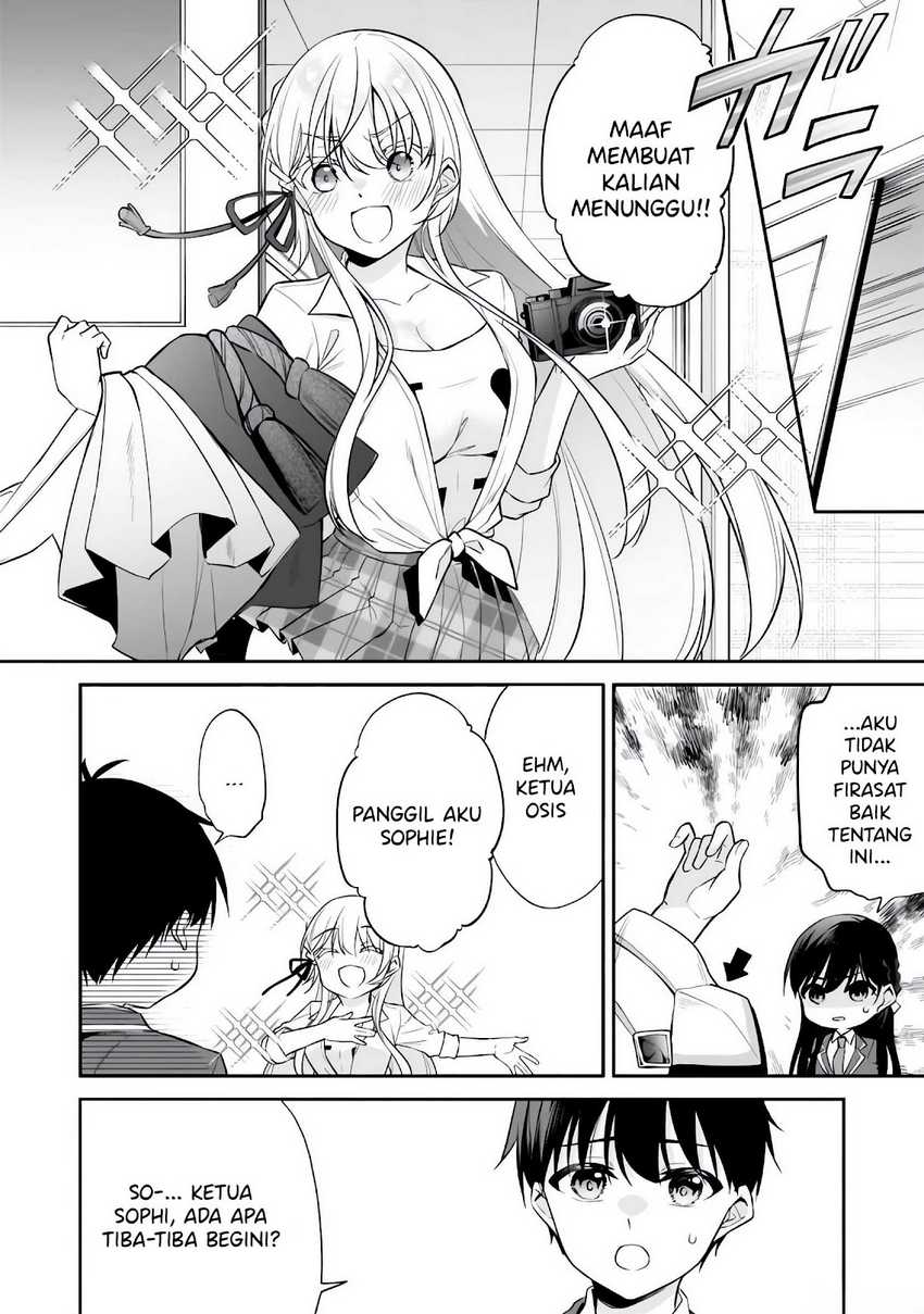 Konsei wa Goen ga Arimasu you ni! Chapter 10