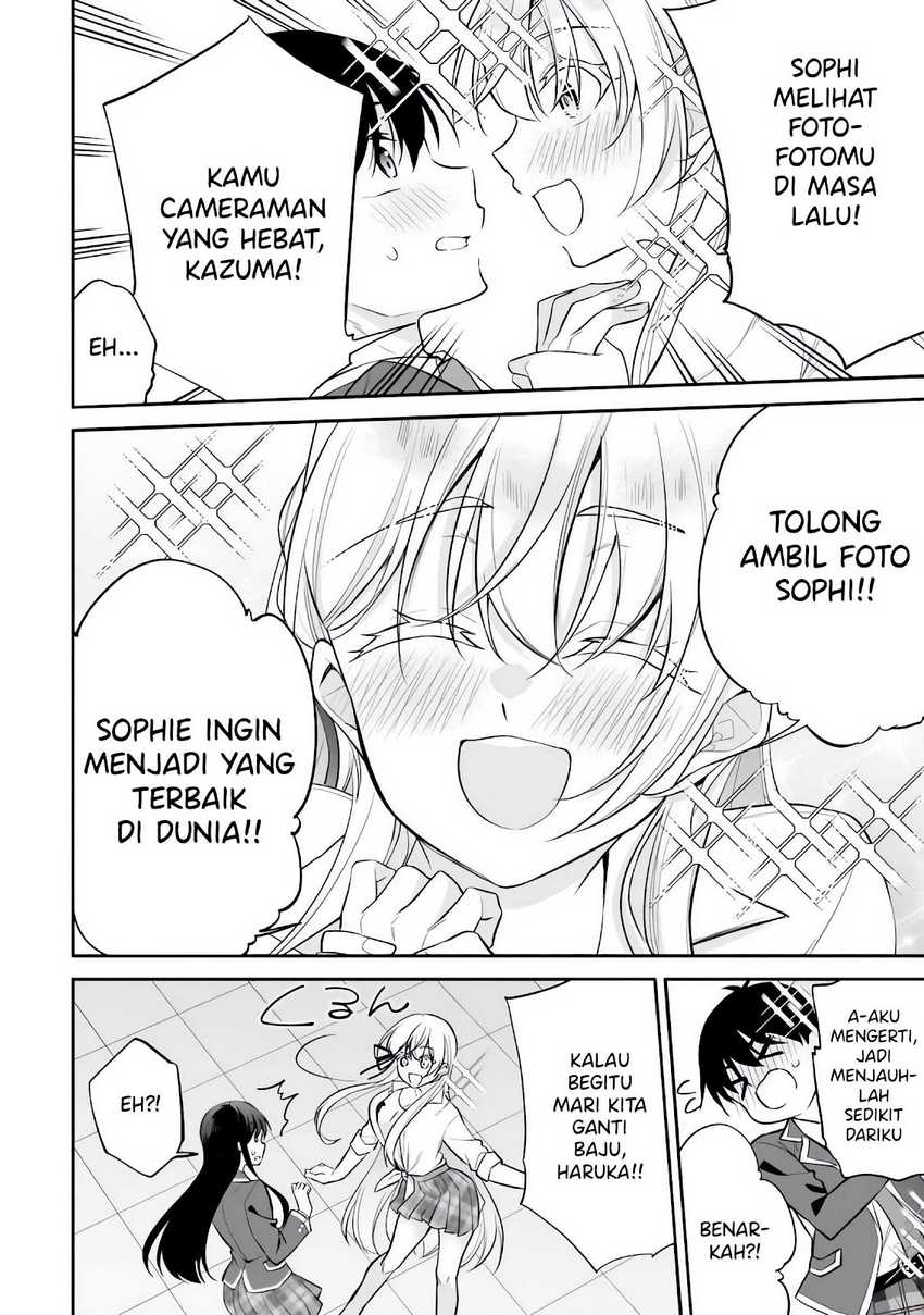 Konsei wa Goen ga Arimasu you ni! Chapter 10