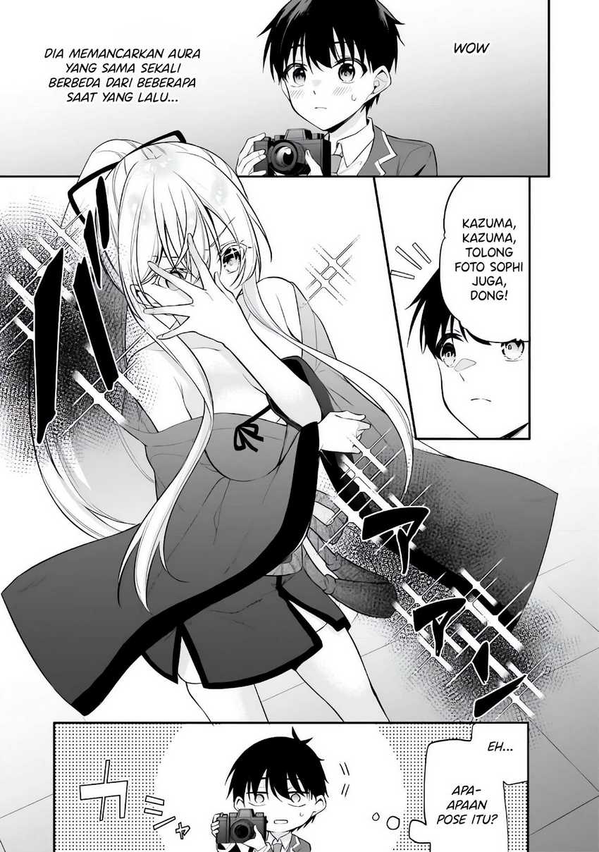 Konsei wa Goen ga Arimasu you ni! Chapter 10
