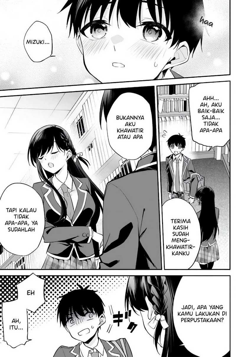 Konsei wa Goen ga Arimasu you ni! Chapter 10