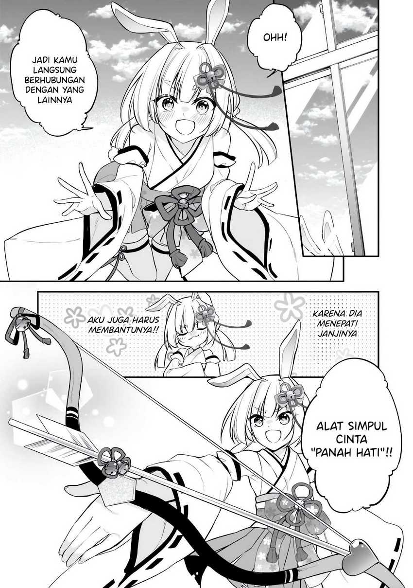 Konsei wa Goen ga Arimasu you ni! Chapter 10