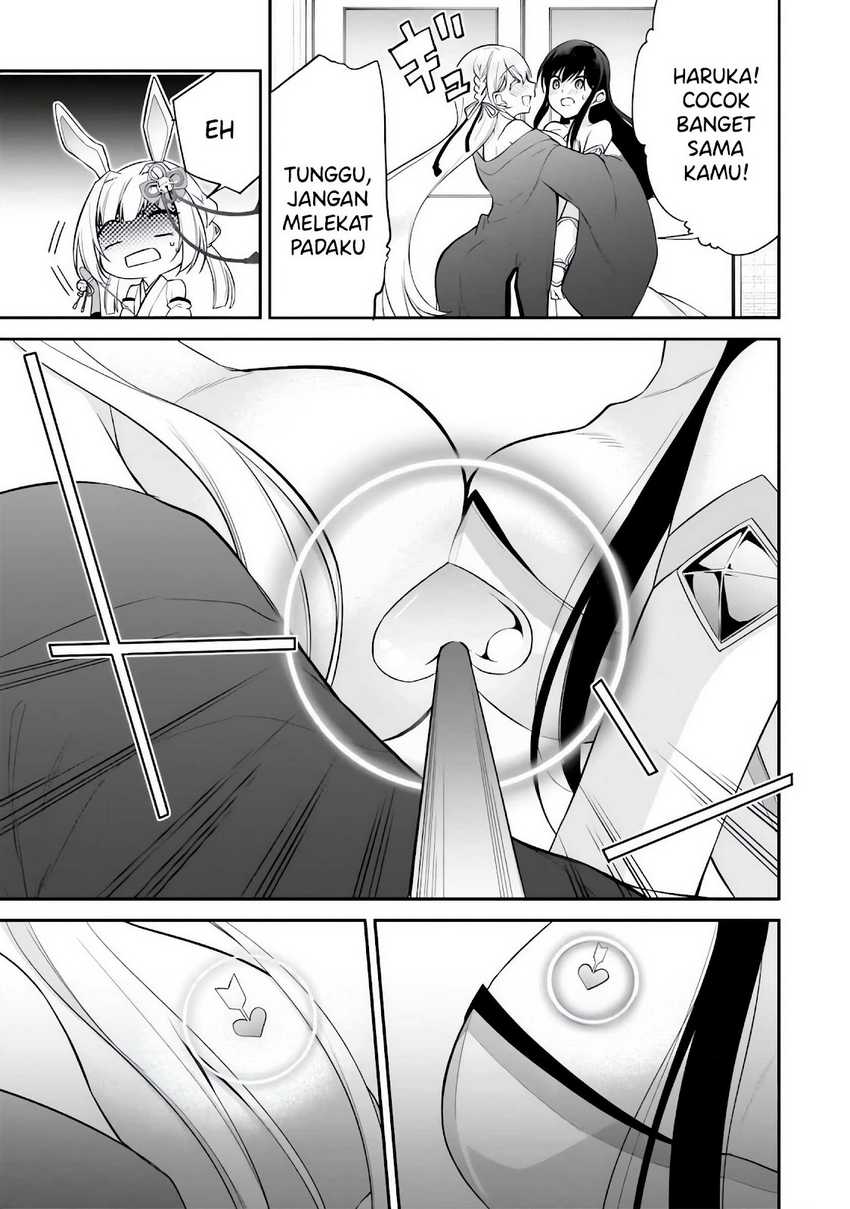Konsei wa Goen ga Arimasu you ni! Chapter 10