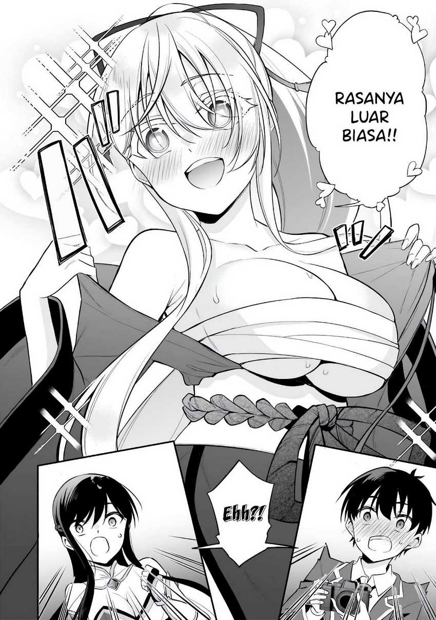 Konsei wa Goen ga Arimasu you ni! Chapter 10