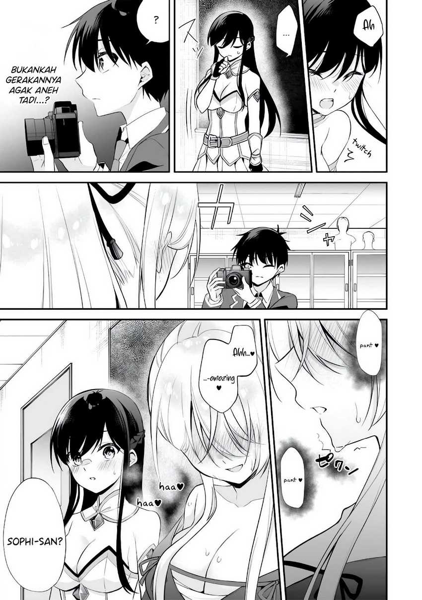 Konsei wa Goen ga Arimasu you ni! Chapter 10