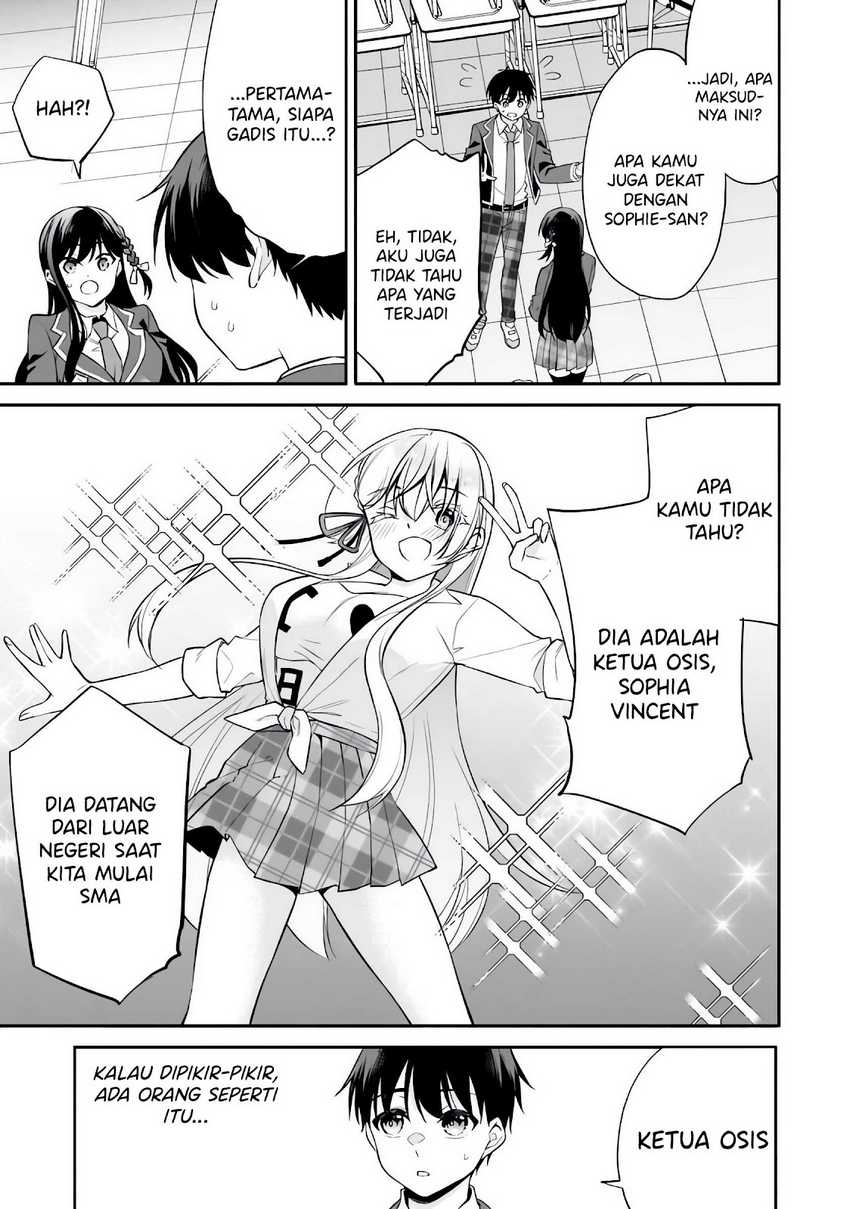 Konsei wa Goen ga Arimasu you ni! Chapter 10