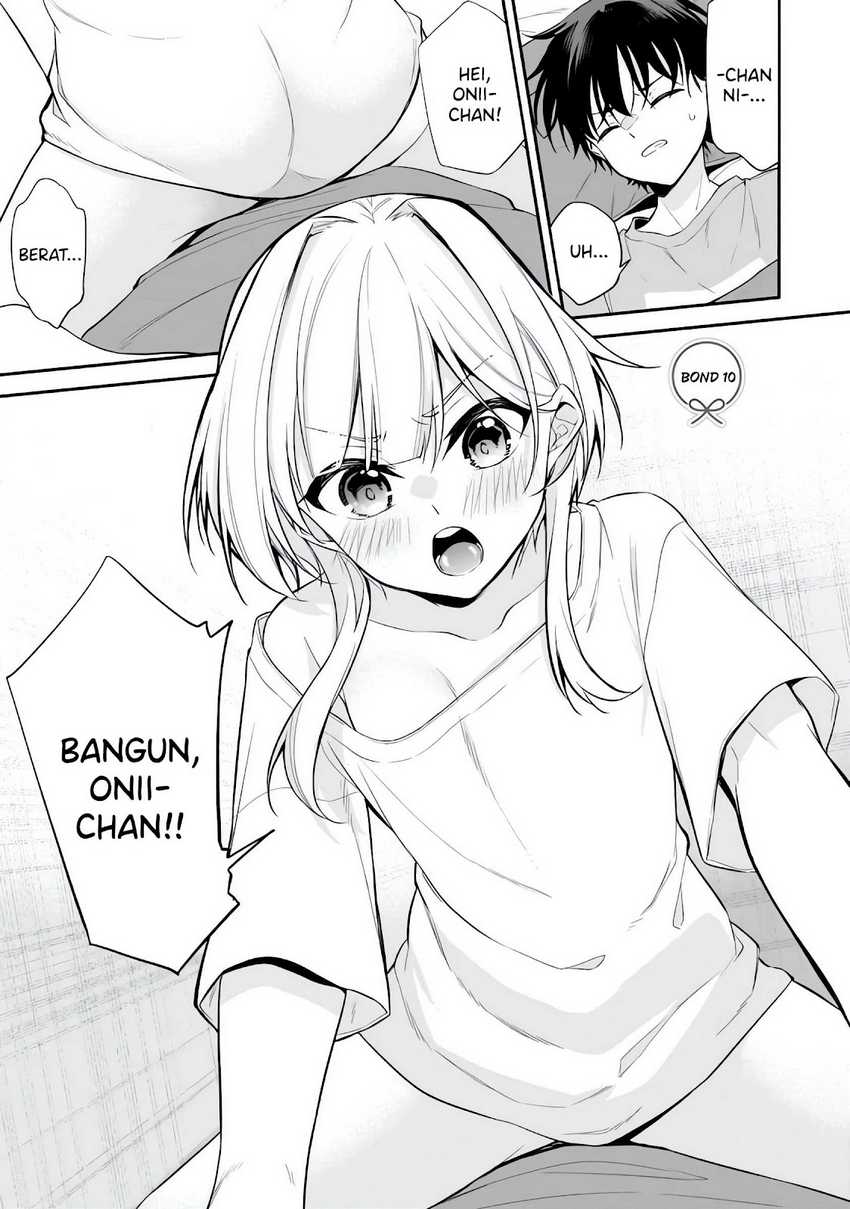 Konsei wa Goen ga Arimasu you ni! Chapter 10
