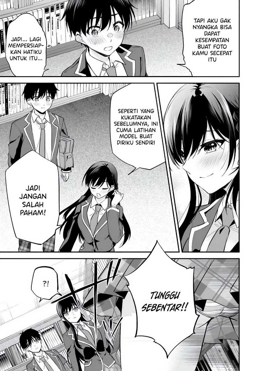 Konsei wa Goen ga Arimasu you ni! Chapter 10