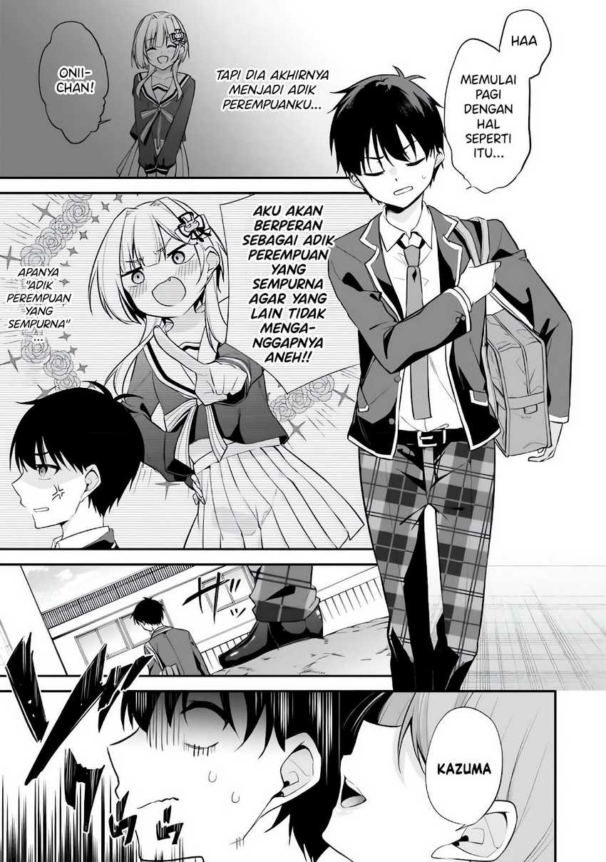 Konsei wa Goen ga Arimasu you ni! Chapter 10
