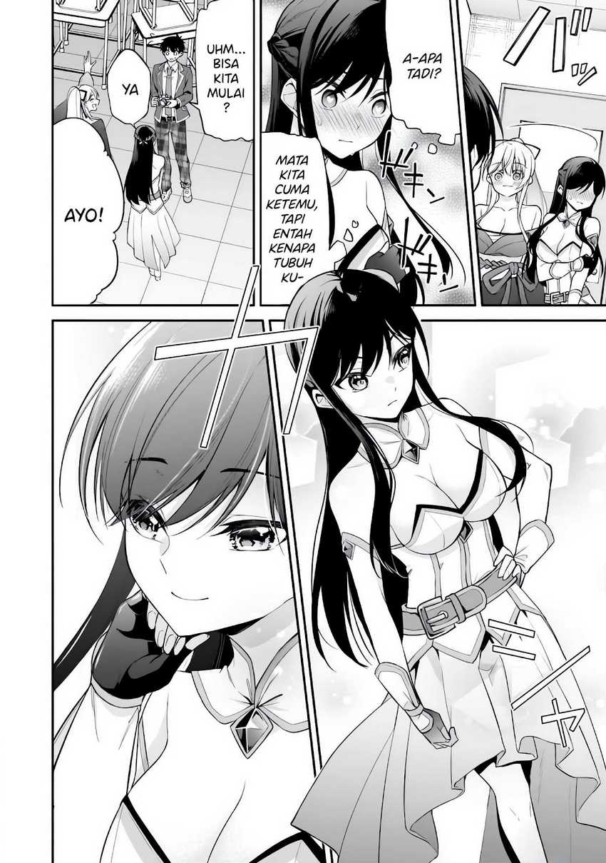 Konsei wa Goen ga Arimasu you ni! Chapter 10