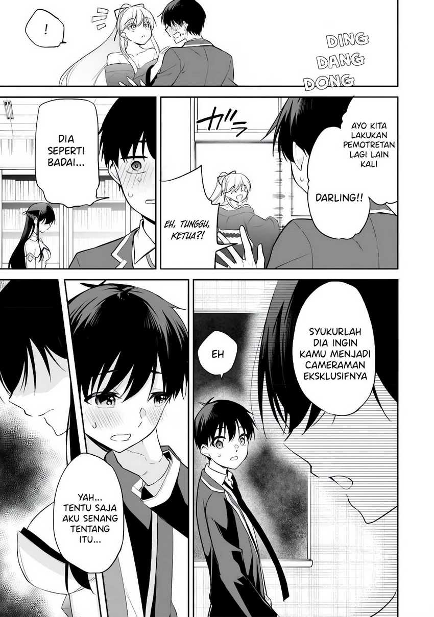 Konsei wa Goen ga Arimasu you ni! Chapter 11