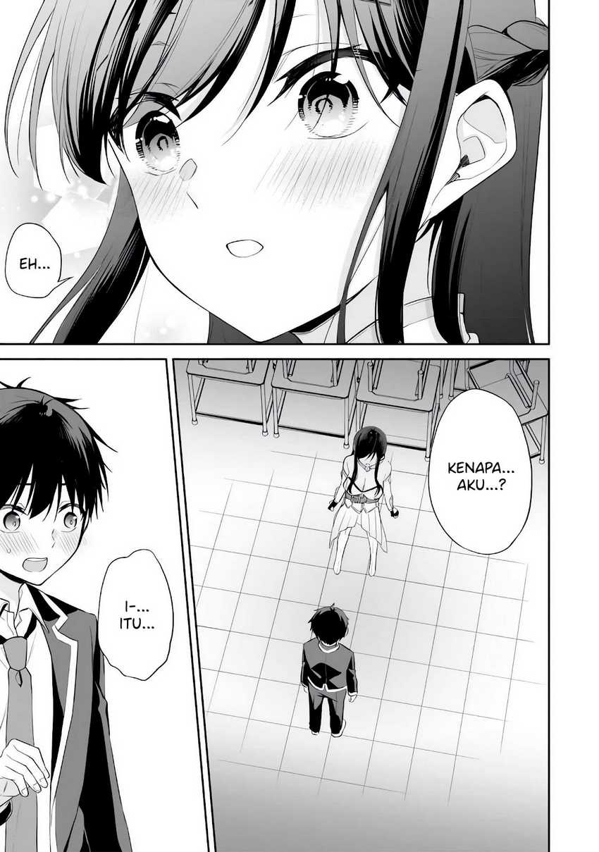 Konsei wa Goen ga Arimasu you ni! Chapter 11