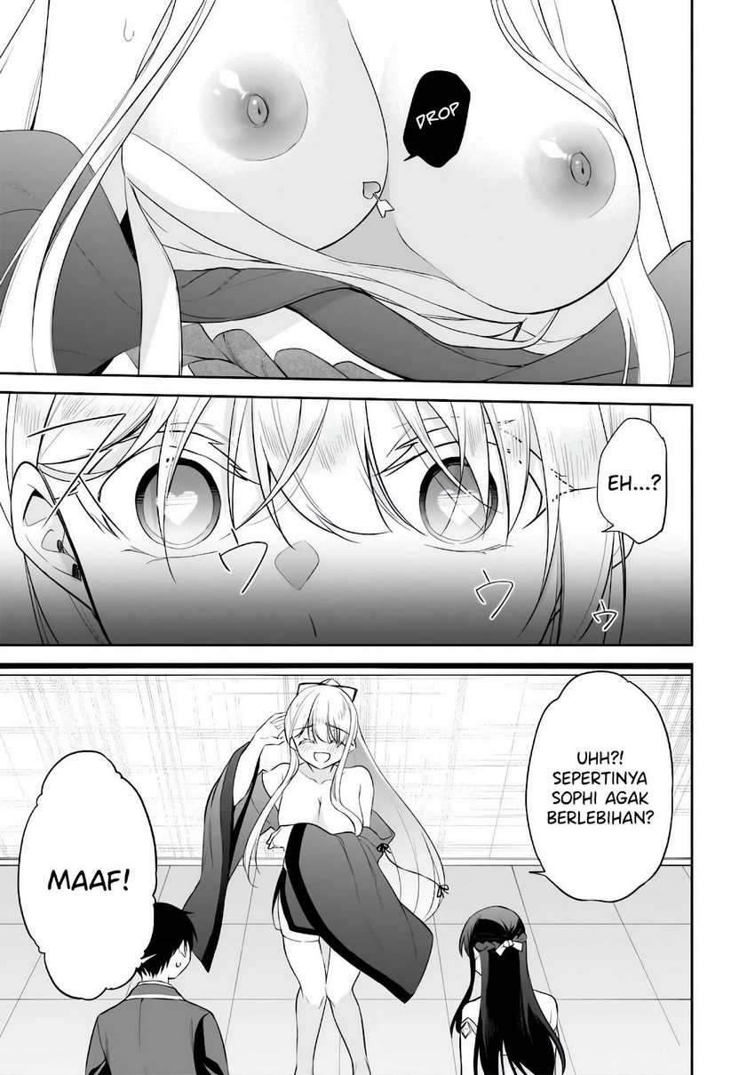 Konsei wa Goen ga Arimasu you ni! Chapter 11