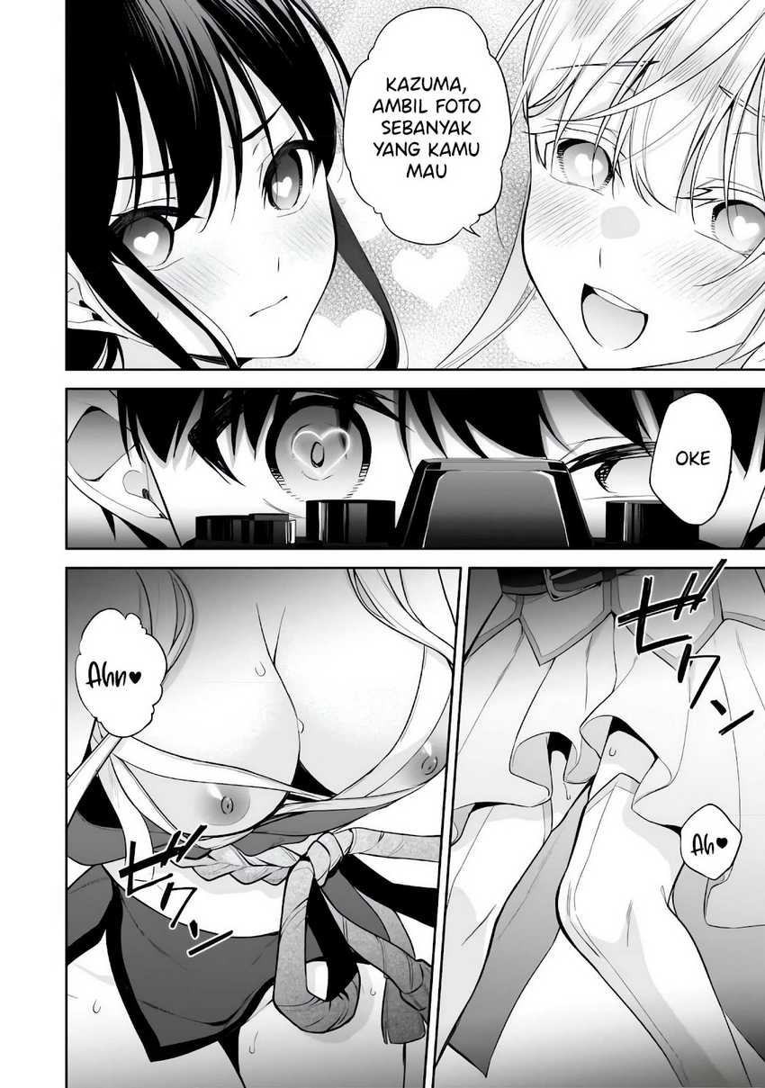 Konsei wa Goen ga Arimasu you ni! Chapter 11