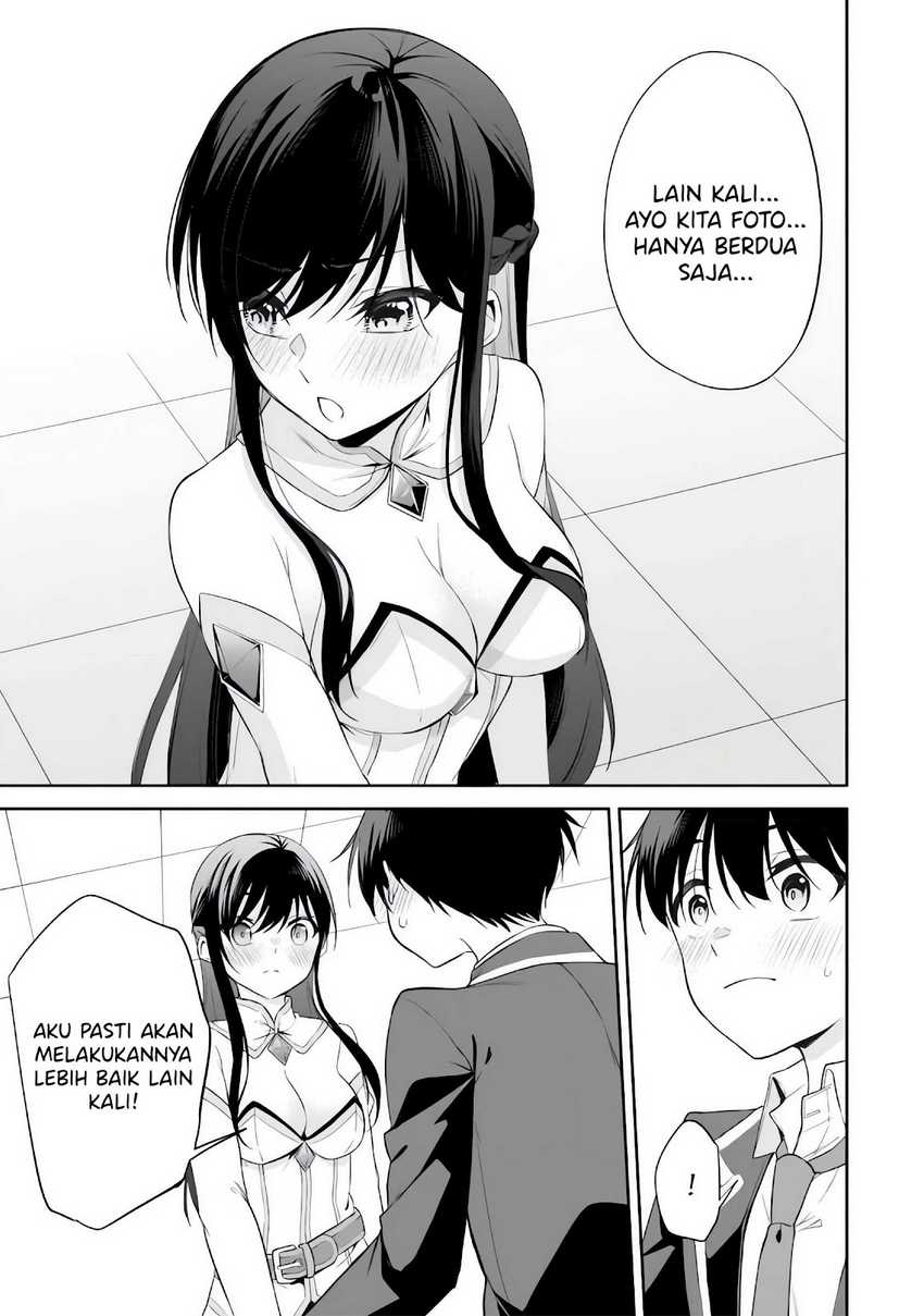 Konsei wa Goen ga Arimasu you ni! Chapter 11