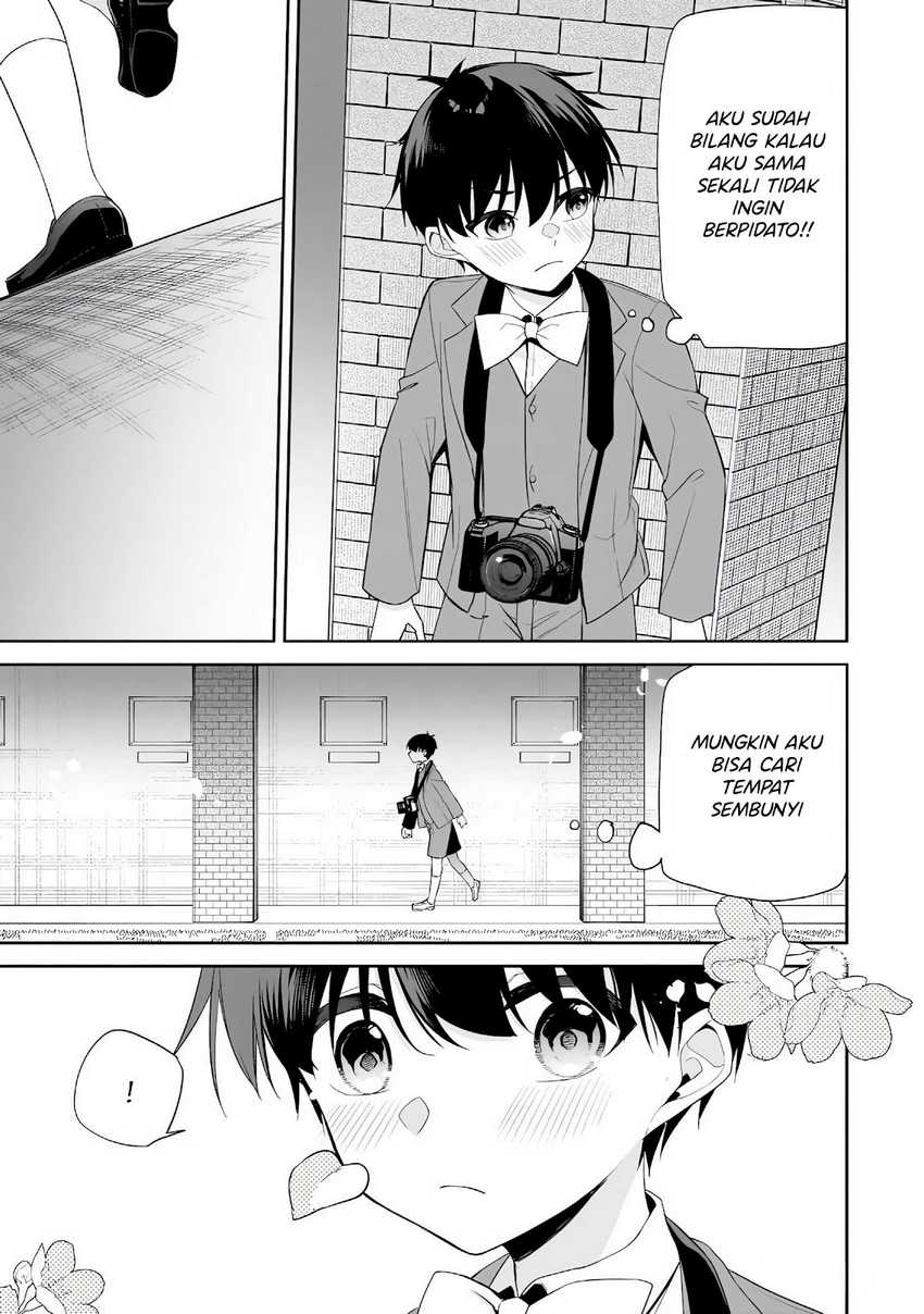 Konsei wa Goen ga Arimasu you ni! Chapter 12