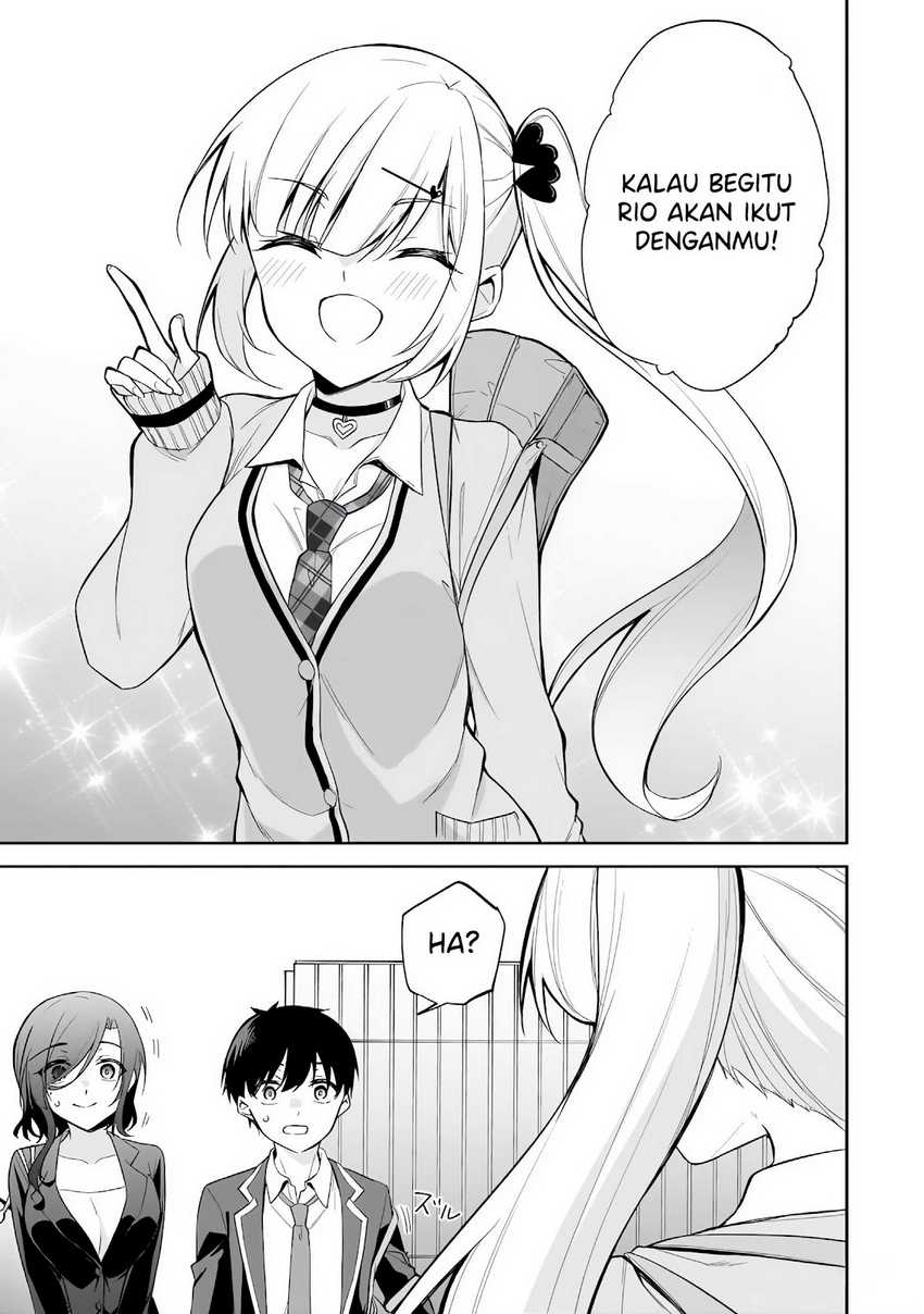 Konsei wa Goen ga Arimasu you ni! Chapter 13