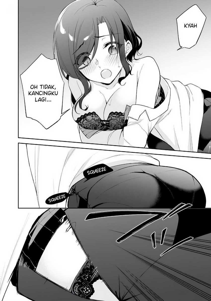 Konsei wa Goen ga Arimasu you ni! Chapter 13