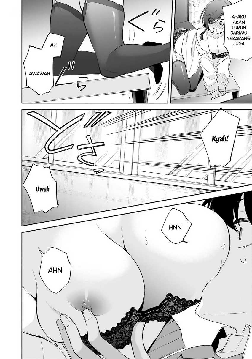 Konsei wa Goen ga Arimasu you ni! Chapter 13