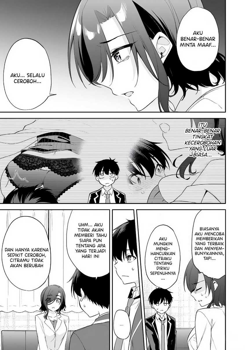 Konsei wa Goen ga Arimasu you ni! Chapter 13