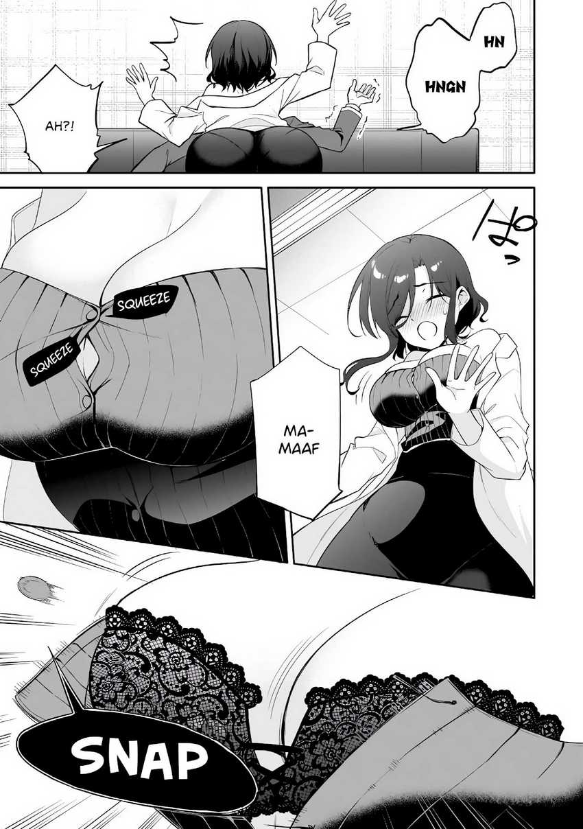 Konsei wa Goen ga Arimasu you ni! Chapter 13