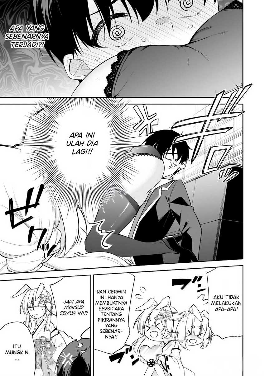 Konsei wa Goen ga Arimasu you ni! Chapter 13