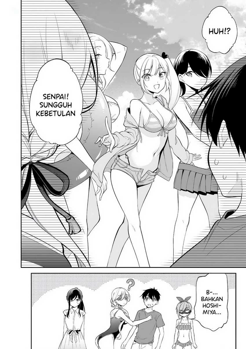 Konsei wa Goen ga Arimasu you ni! Chapter 15