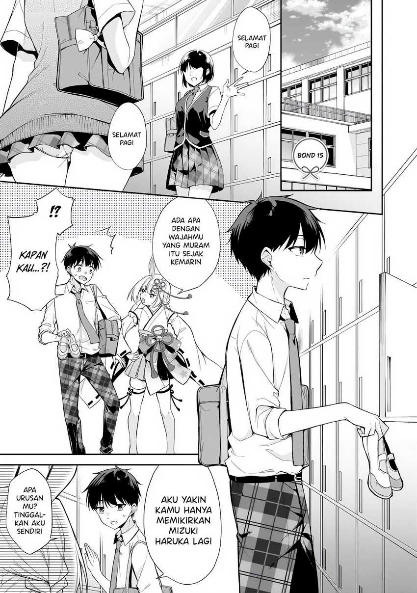 Konsei wa Goen ga Arimasu you ni! Chapter 15
