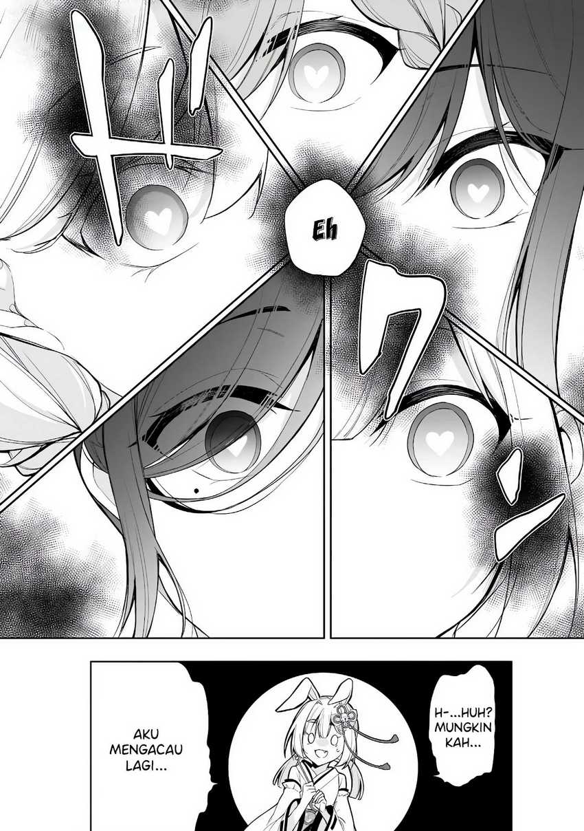 Konsei wa Goen ga Arimasu you ni! Chapter 15