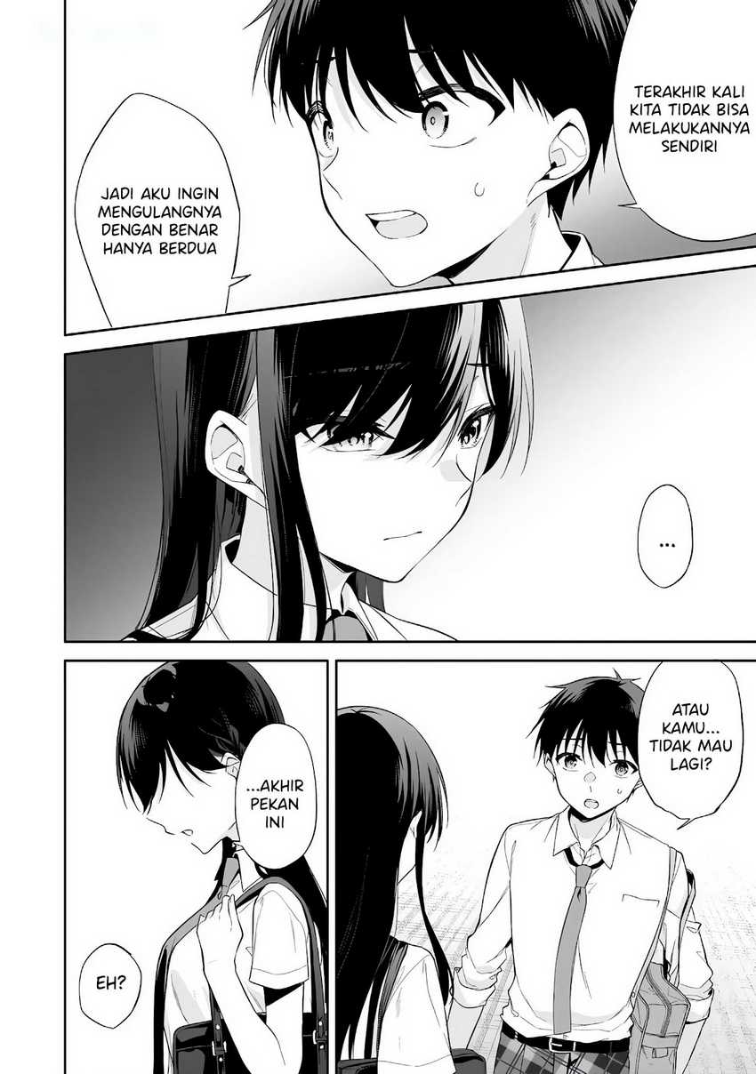 Konsei wa Goen ga Arimasu you ni! Chapter 15