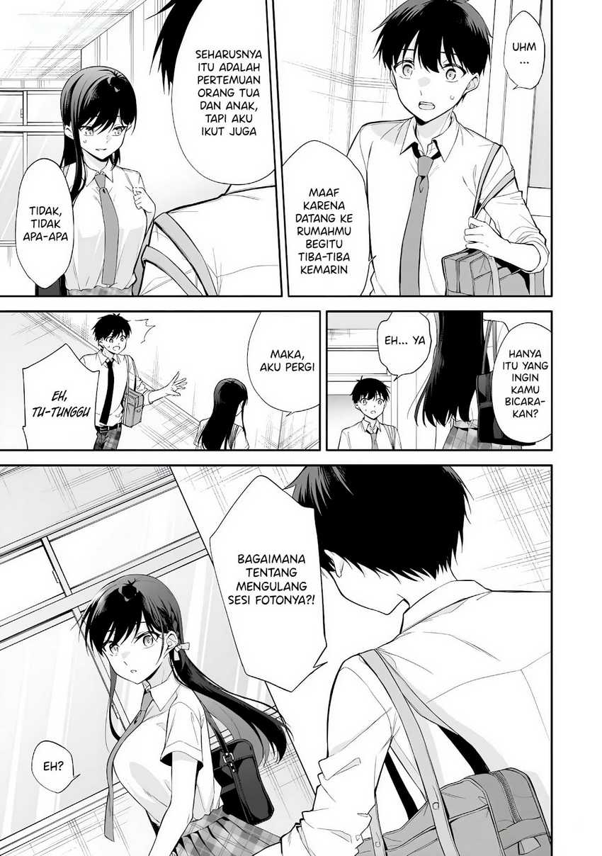 Konsei wa Goen ga Arimasu you ni! Chapter 15