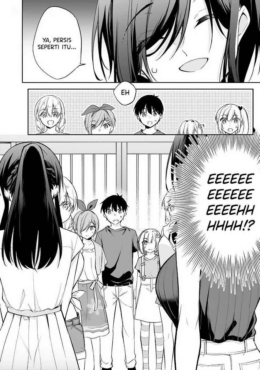 Konsei wa Goen ga Arimasu you ni! Chapter 16