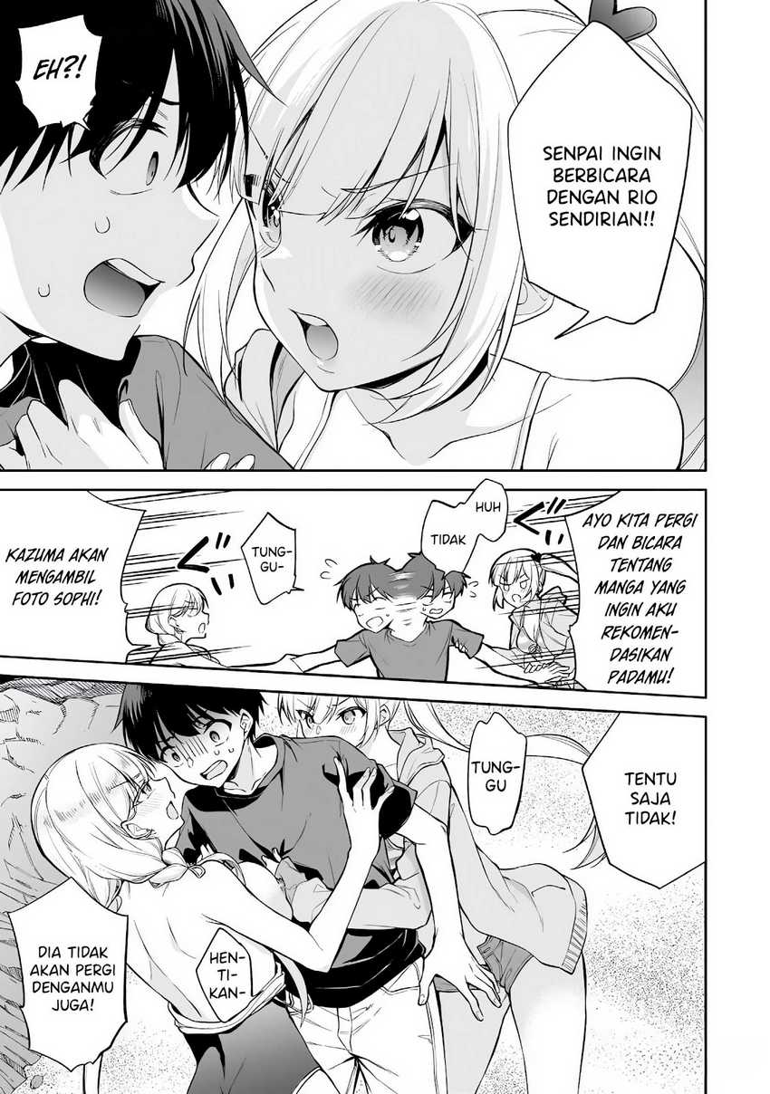 Konsei wa Goen ga Arimasu you ni! Chapter 16