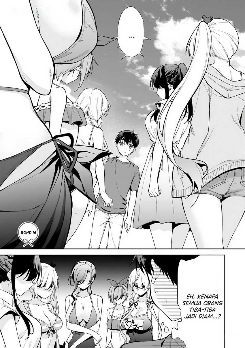 Konsei wa Goen ga Arimasu you ni! Chapter 16