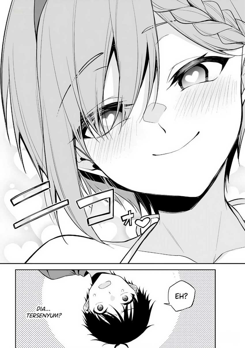 Konsei wa Goen ga Arimasu you ni! Chapter 16
