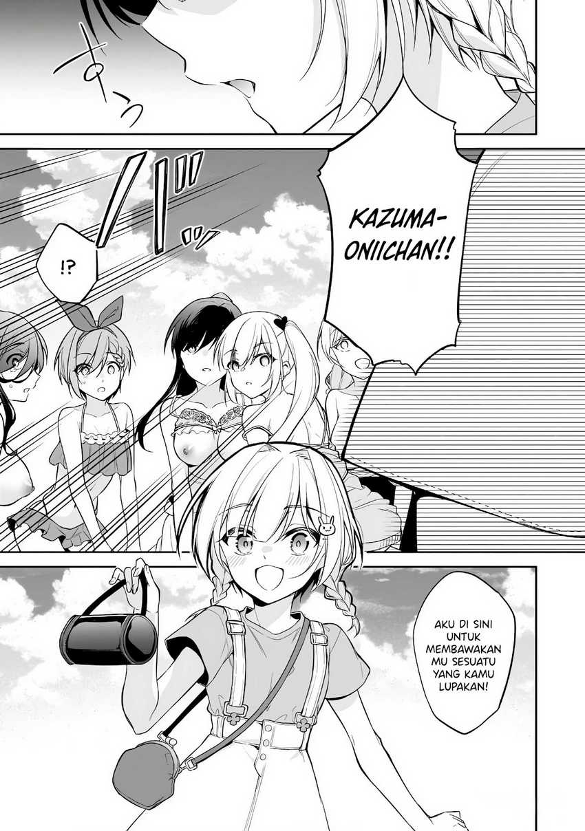 Konsei wa Goen ga Arimasu you ni! Chapter 16