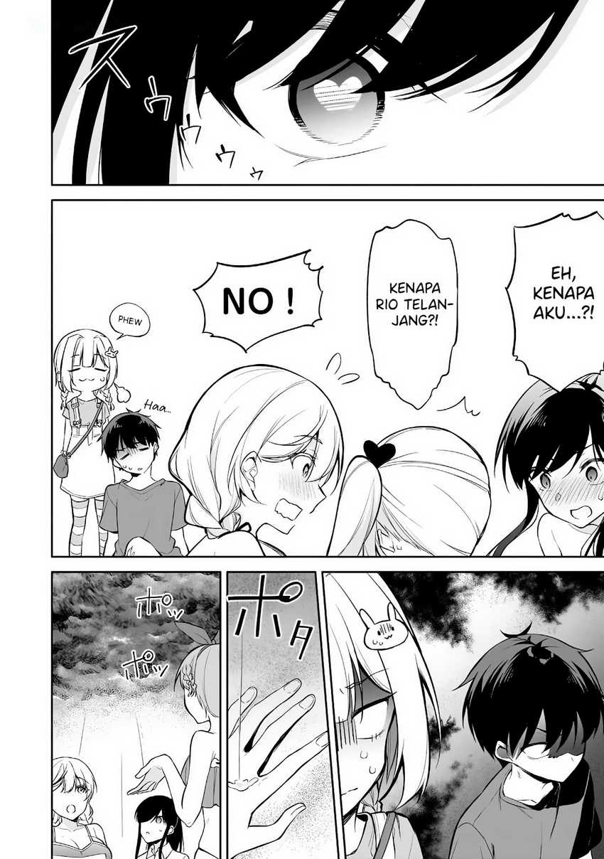 Konsei wa Goen ga Arimasu you ni! Chapter 16