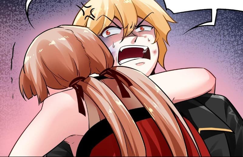 Viscount Dracula’s First Embrace Chapter 03 page 16
