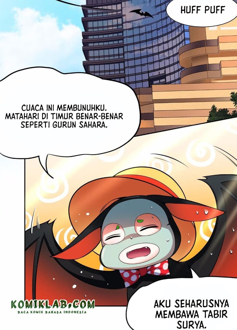 Viscount Dracula’s First Embrace Chapter 07 page 4