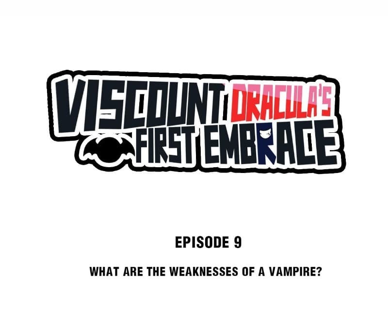 Viscount Dracula’s First Embrace Chapter 09
