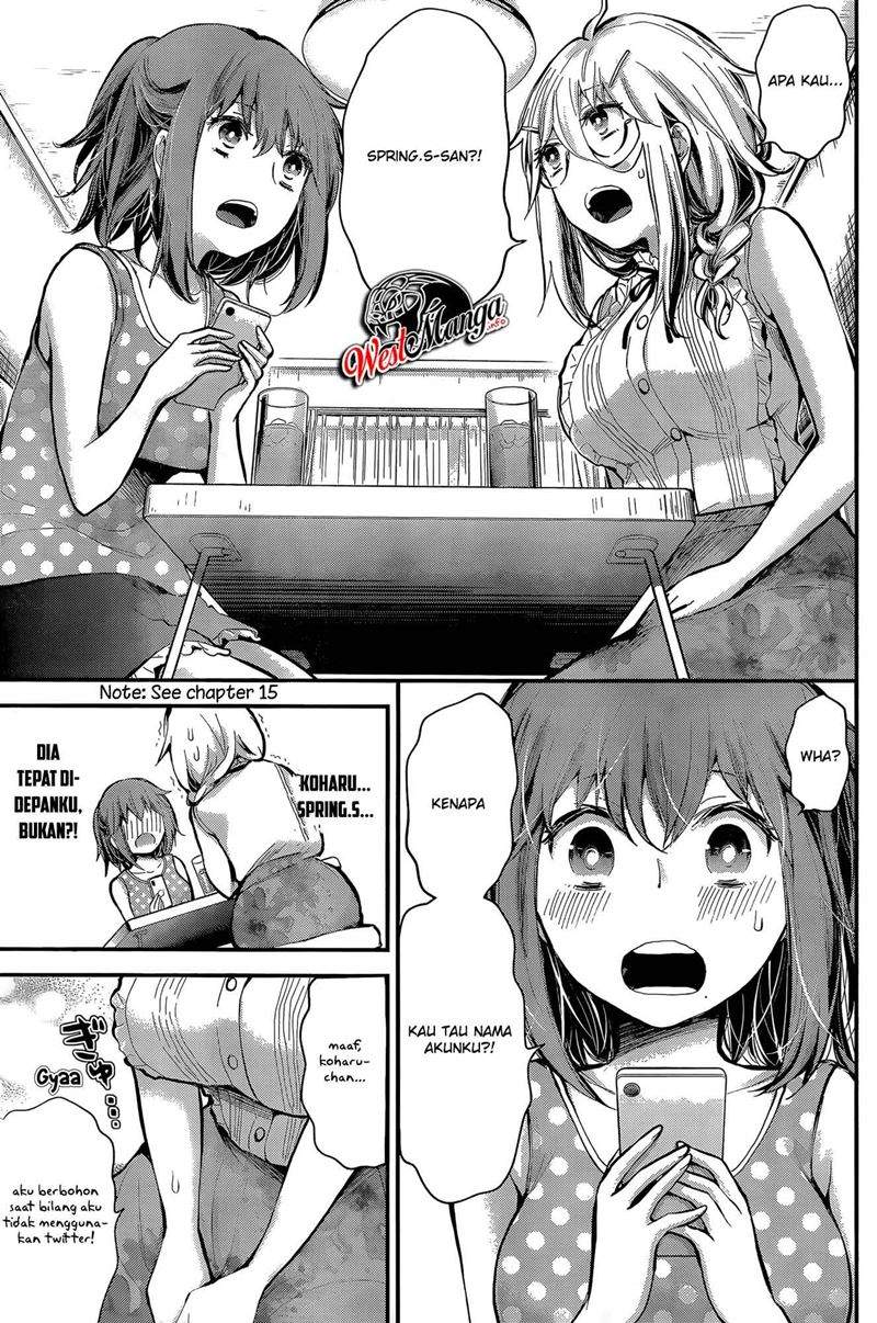 Shingeki no Eroko-san Chapter 18 page 19