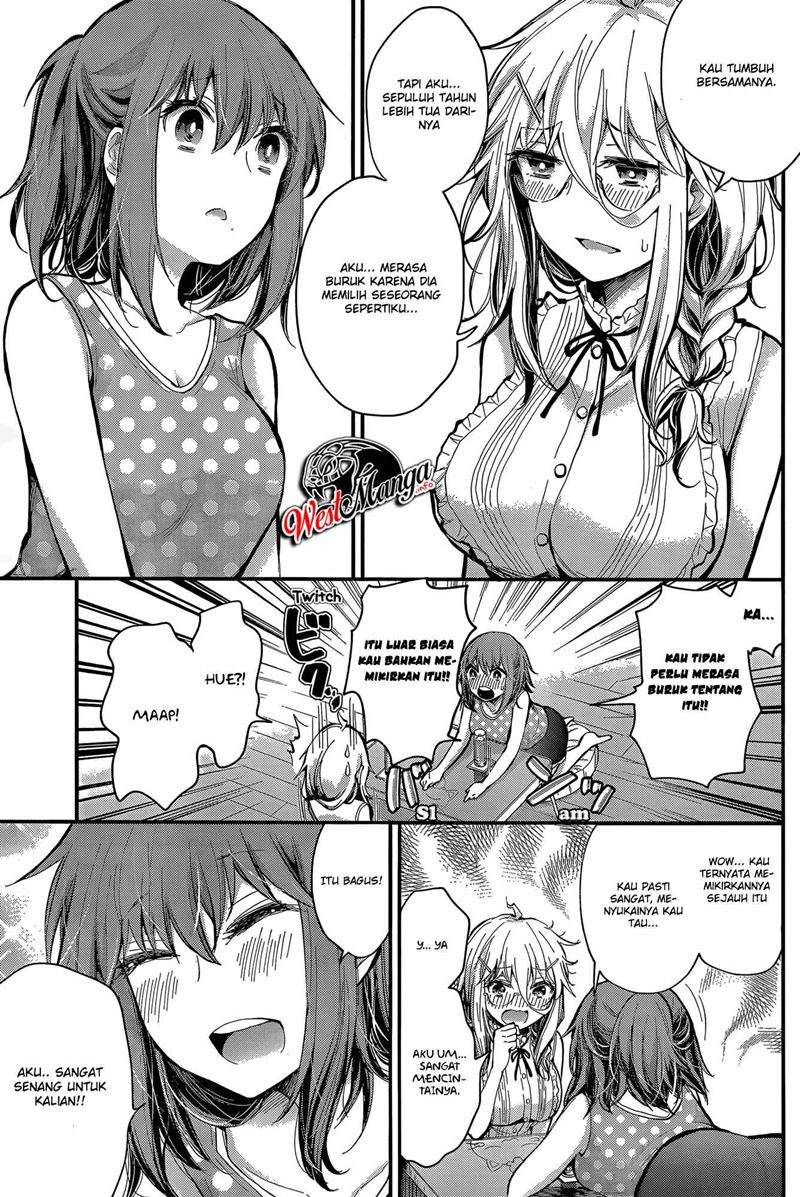 Shingeki no Eroko-san Chapter 18 page 12