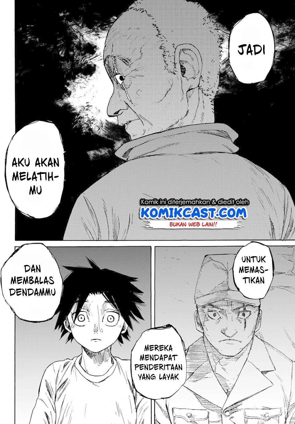 Juujika no Rokunin Chapter 01.2