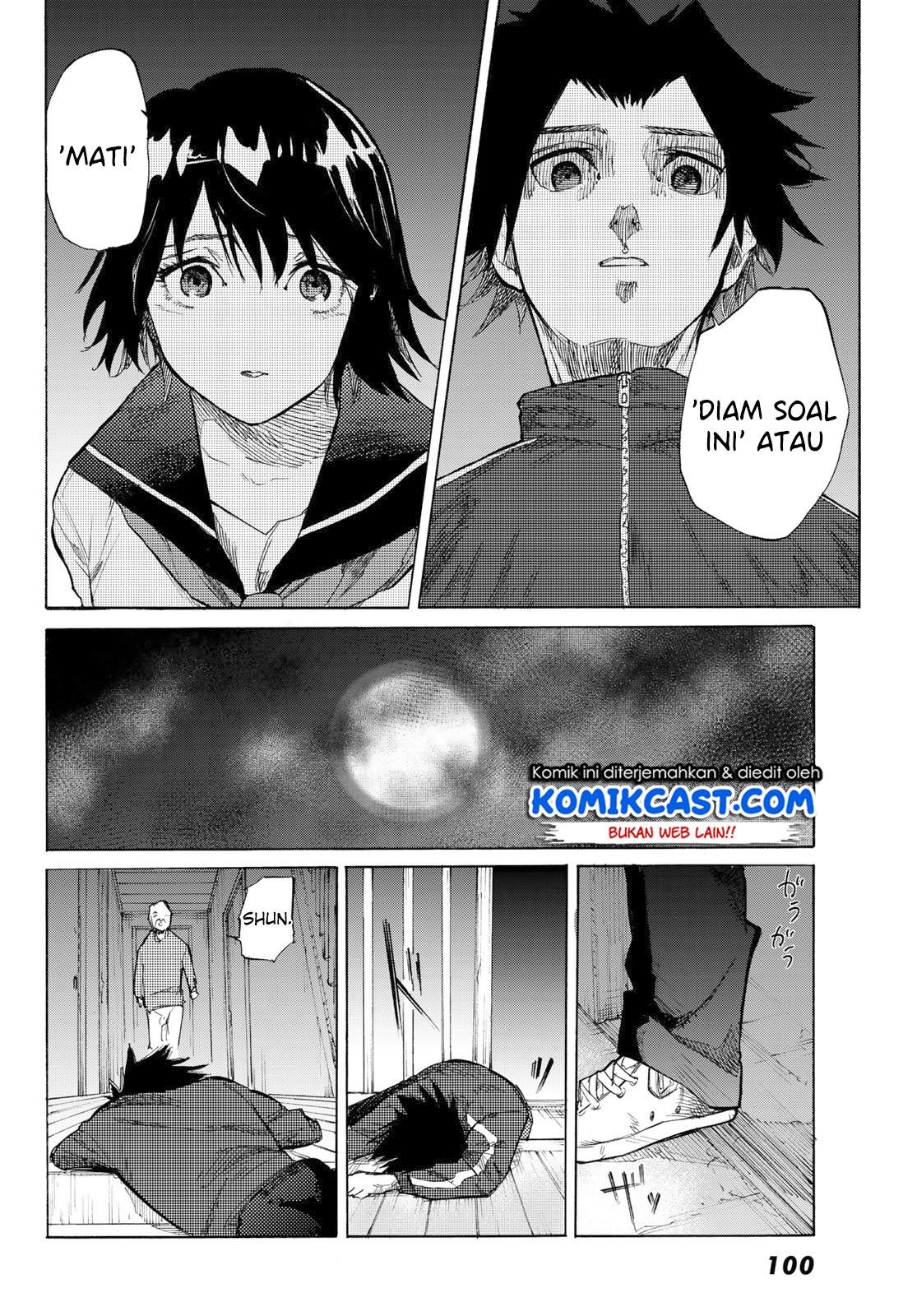 Juujika no Rokunin Chapter 05