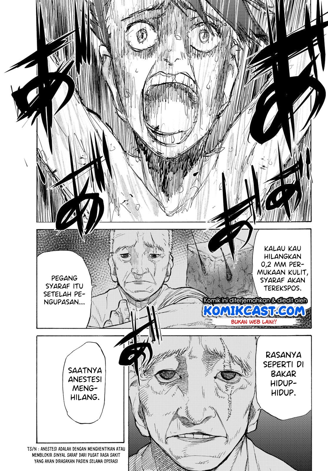 Juujika no Rokunin Chapter 05