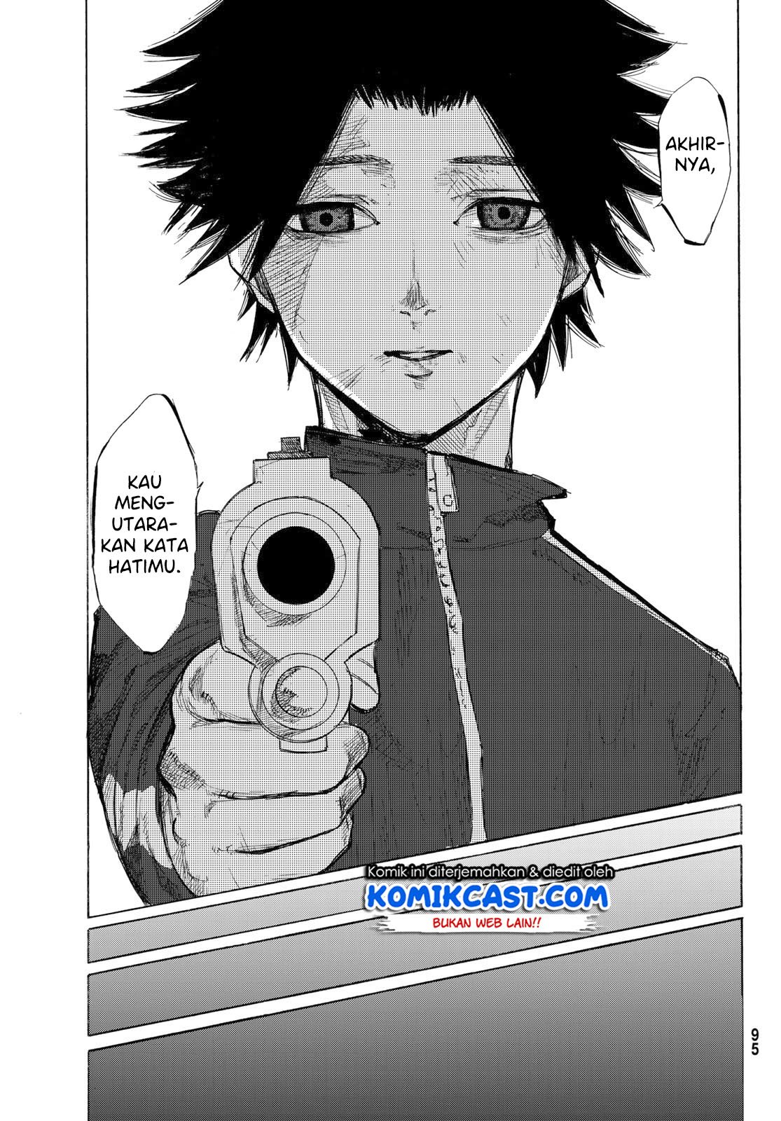 Juujika no Rokunin Chapter 05