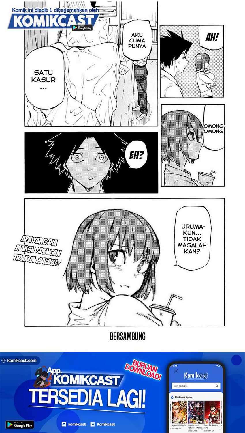 Juujika no Rokunin Chapter 40