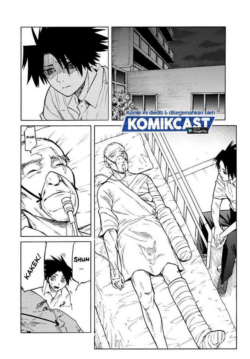 Juujika no Rokunin Chapter 40